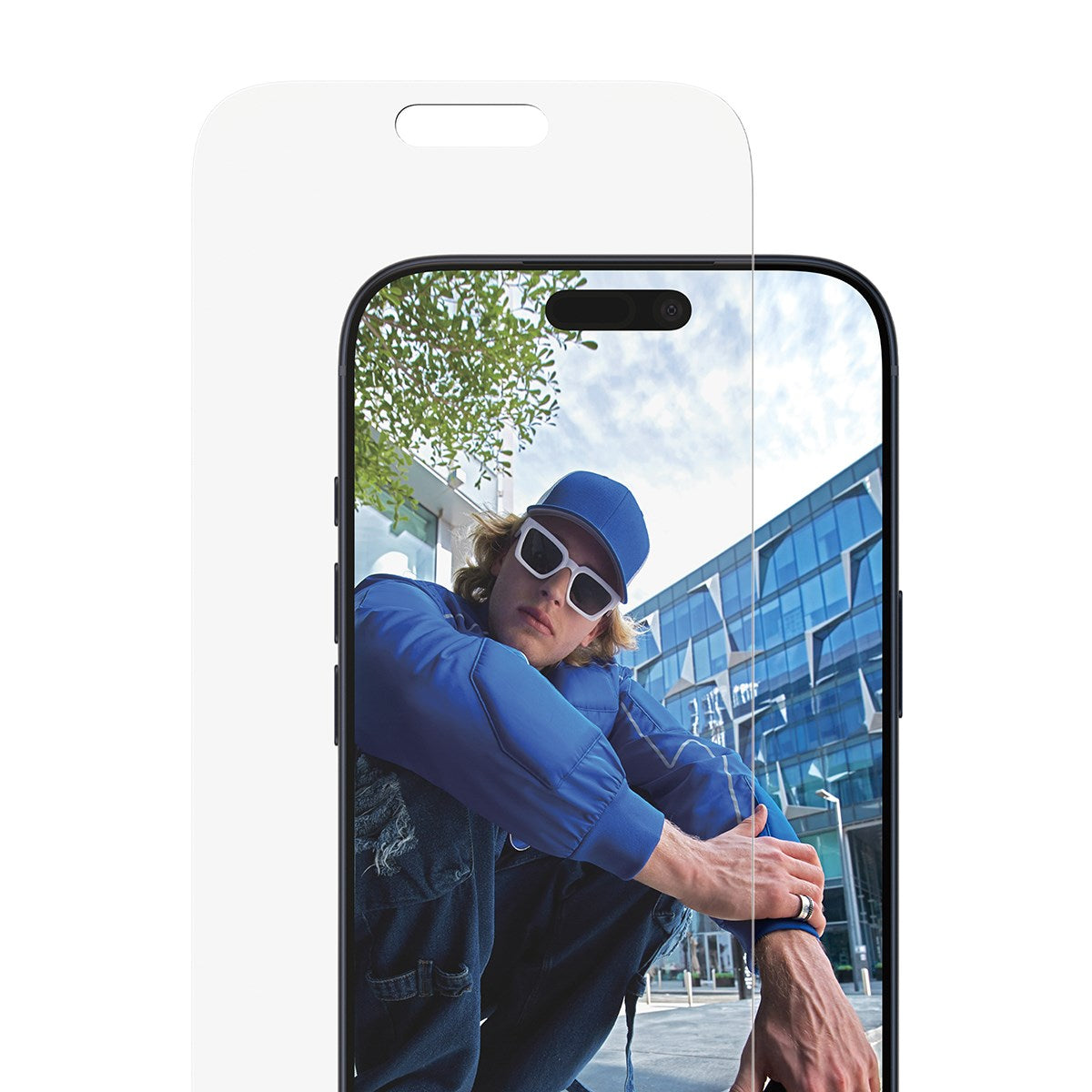 PanzerGlass® Displayschutz iPhone 17 Pro Max | Classic Fit m. EasyAligner